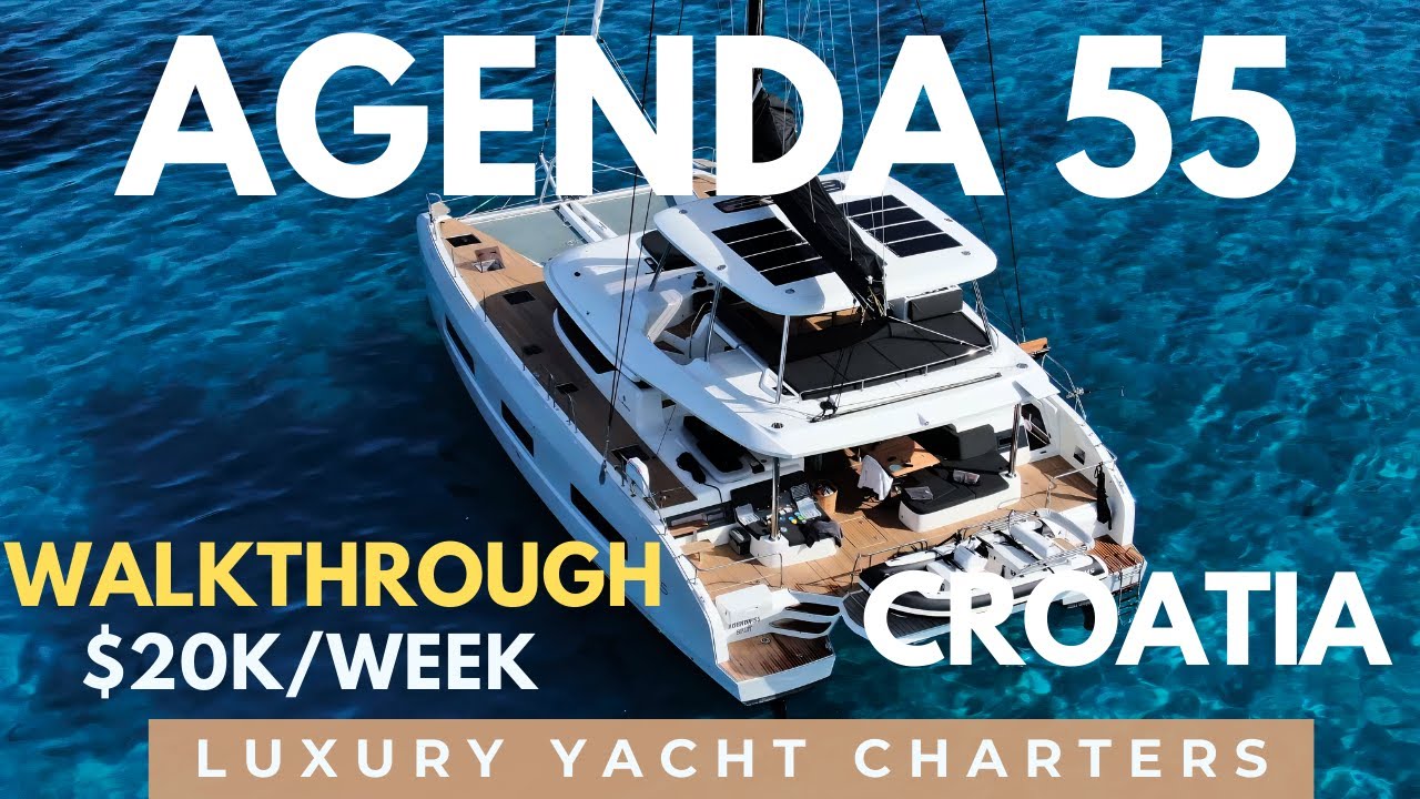 Yacht Video