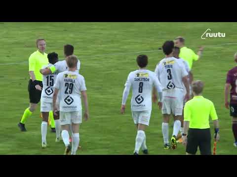 FCLahtiTV | Ottelukooste: FC Lahti - KuPS