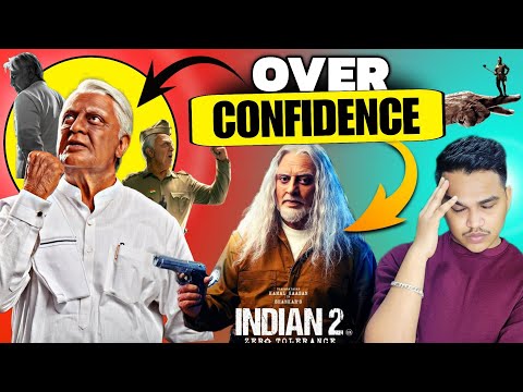 Indian 2 (Hindustani 2) Movie REVIEW | Suraj Kumar
