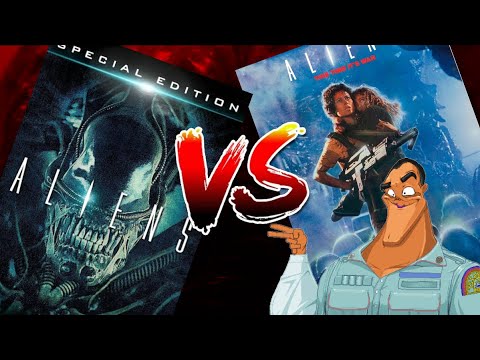 Aliens: Is the Special Edition Actually Better?