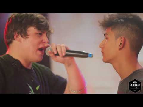 GREENSOUL & BONI VS TORIAN & COSTII//FASE DE GRUPOS//BARCELONA 2017//4 ELEMENTOS