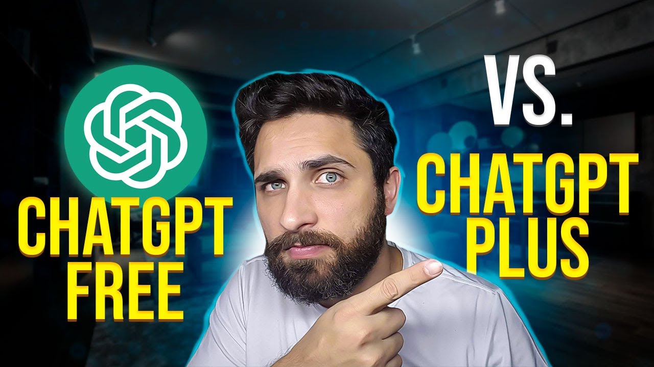 CHATGPT PLUS - VALE A PENA PAGAR O CHATGPT EM 2024? - CHATGPT PLUS vs CHATGPT FREE