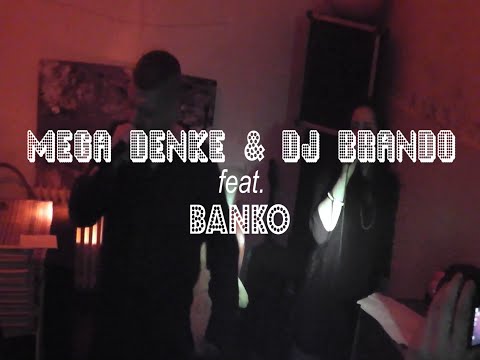 Turbo kafana: Mega Denke & DJ Brando feat. Banko (Matrijaršija 30.5.2015.)