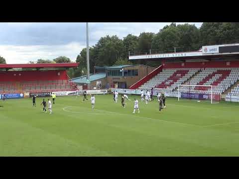 FULL-MATCH REPLAY: MK Dons 1-1 Stevenage