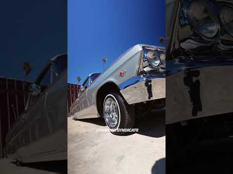 1962 Chevy Impala Lowrider