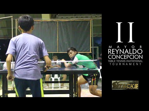 Andrew Uy vs. Dunstan Piala