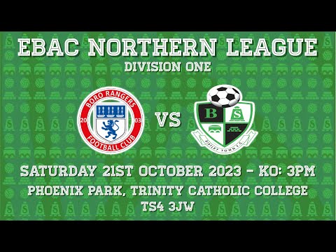 21.10.2023 | Boro Rangers 6-0 Birtley Town | League
