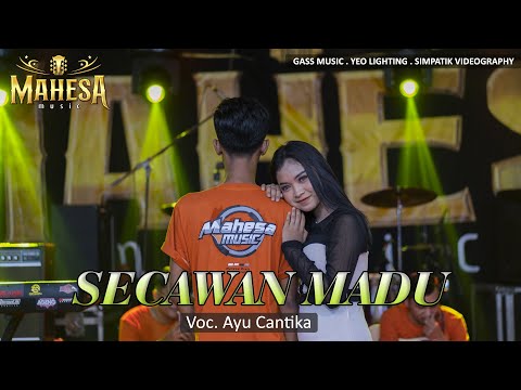 Secawan Madu - Ayu Cantika | MAHESA Music ( Cover )