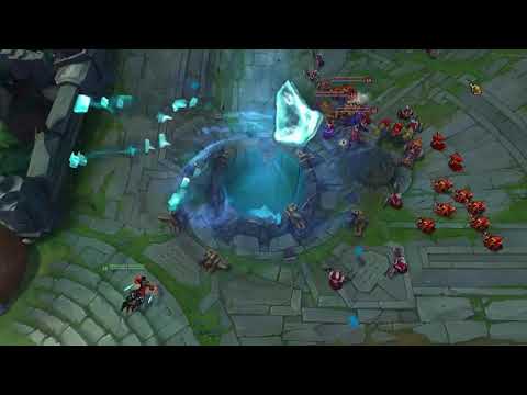 Defeat Animation   LEAGUE OF LEGENDS  Sound