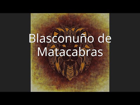 Blasconuño de Matacabras