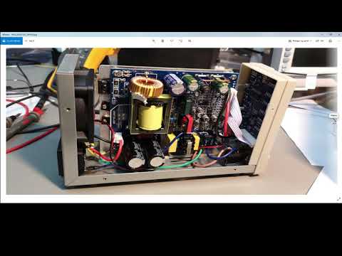 MinLeaf NPS3010W NPS605W Ripple Noise Fix Repair Modification