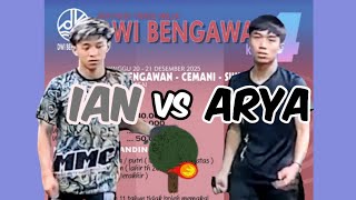 Download lagu IAN (MMC Jogja) vs ARYA (Bolam) 🏓🏓 Pool 15 Invitasi Dwi Bengawan (Umum Non PON) mp3