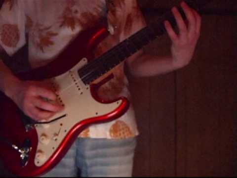 VIPER - Prelude to Oblivion (guitar cover) video thumbnail