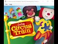 Jojo S Circus Train