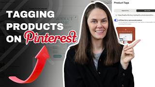 Tag Products on Pinterest To Monetize Your Pins