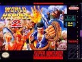 World Heroes 2 SNES Playthrough Survival Mode With Ryoko Izumo 1080p 60fps