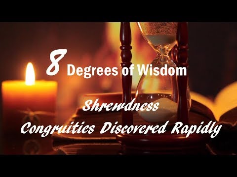 Shrewdness - Immediate understanding