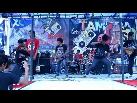 Waking From The Death - Recreant Live@TAMORA FEST 2012.MOV