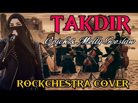 Takdir – Opick feat. Melly Goeslaw | Cover Rockchestra (Religi Rock Orchestral)