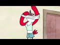 I Only Watch Regular Show For The Plot