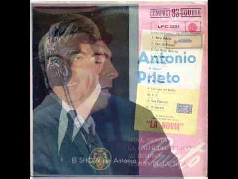 Amtonio Prieto - Una lagrima en tu rostro