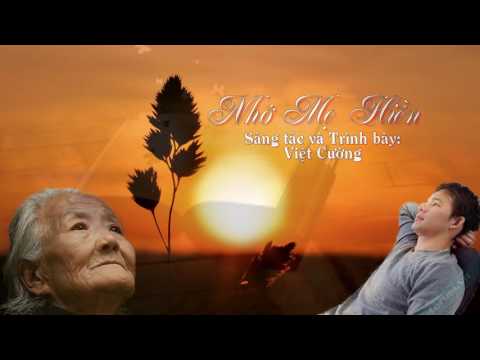Nhớ mẹ hiền Sheet - Việt Cường