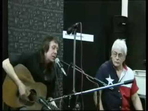 dave sharp - hard travellin' - BRFM Studios 2008