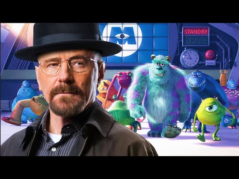 Breaking Bad In Monsters Inc