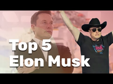 Human Intelligence and Apocalyptic Defense | Top 5 Elon Musk Moments