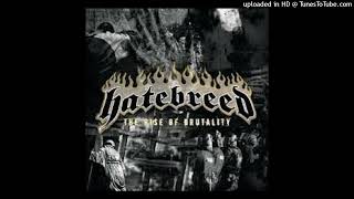 Hatebreed - Tear It Down