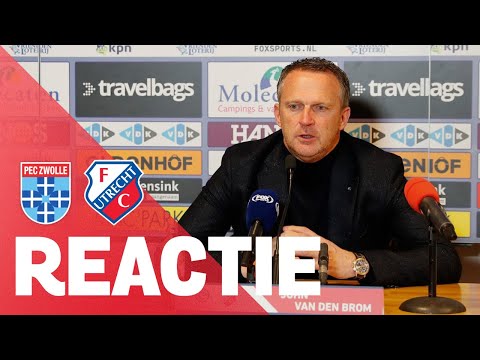 VAN DEN BROM | 'Dit gelijkspel voelt als nederlaag'