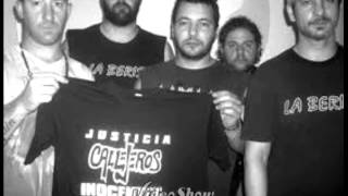 La Beriso - Creo (Callejeros)