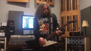 Kreator &quot;Terror Zone&quot; (Cover) - Feat. Nuclear / Lefutray / Cianuro / LYB