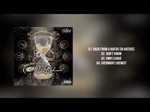 Cel22 - Back From A Hiatus (Full EP)