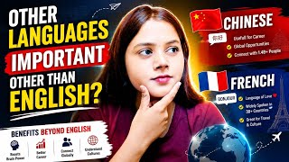 🌍 Is English Enough? The Truth About Learning Other Languages! 😱🚀 Why Learning Another Language 