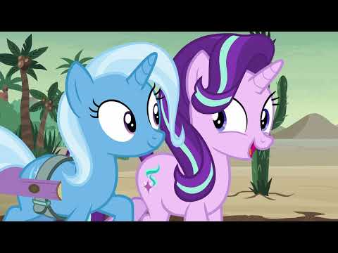 My Little Pony Deutsch 🦄 Freundschaft ist Magie | S8 E19 | Eine Freundschaftsreise | MLP DEUTSCH