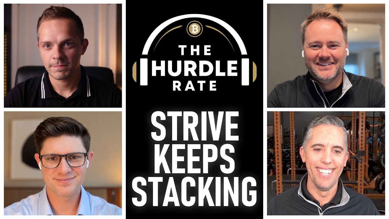The Hurdle Rate