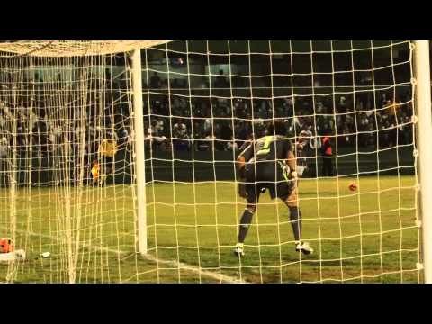 Câmera Coxa -  Coritiba 2x1 Fluminense