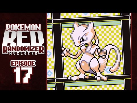 STORMING SILPH CO. - Pokemon Red Randomizer Nuzlocke w/ GameboyLuke!! - Episode 17