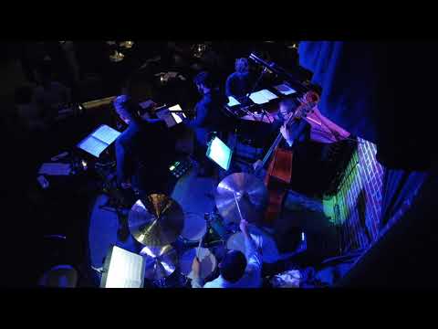 "Bert's Playground" (Ari Hoenig) – Michael D'Angelo Quintet