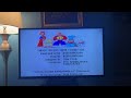 Closing To The Best Of Schoolhouse Rock 2002 VHS