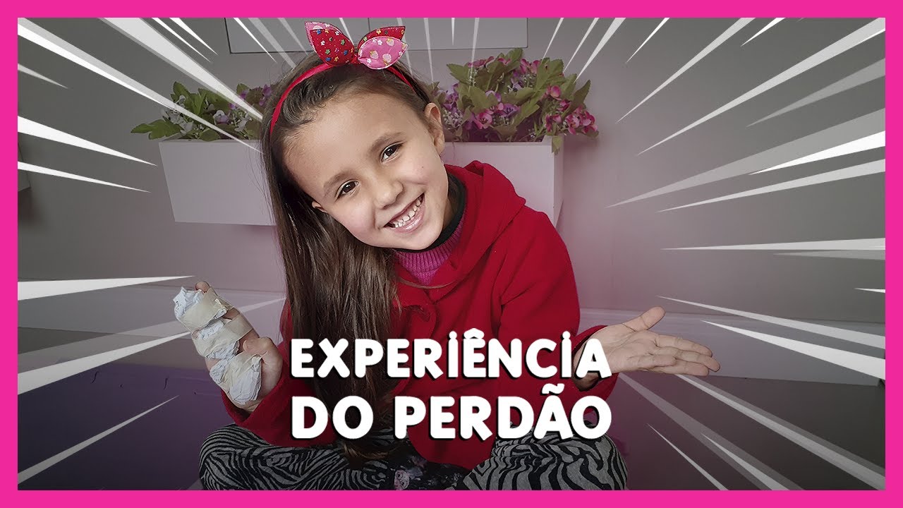 Como ensinar a perdoar - Evangelização infantil