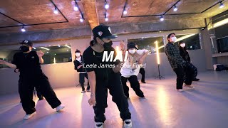 I Leela James - Soul Food l MAI l Choreography l Class l PlayTheUrban