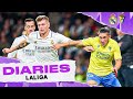 Victory at the Bernabéu before the World Cup | Real Madrid 2-1 Cádiz