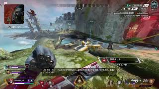 エペランク配信！参加型！！プラチナ[Apex]