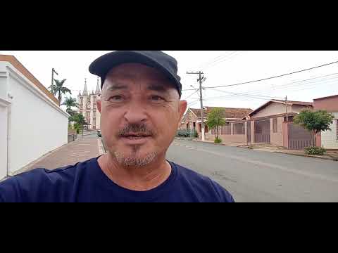 CORDISBURGO MG - GERAL PELA CIDADE