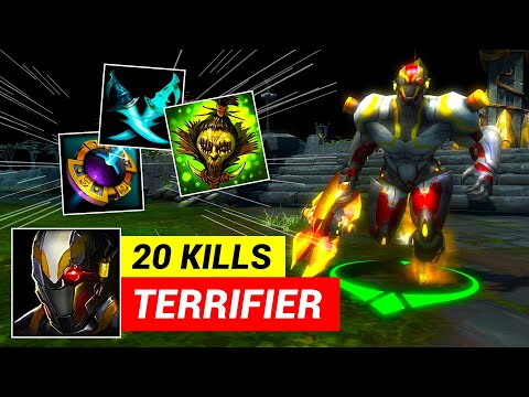 HoN Legionnaire TERRIFIER 1702 MMR