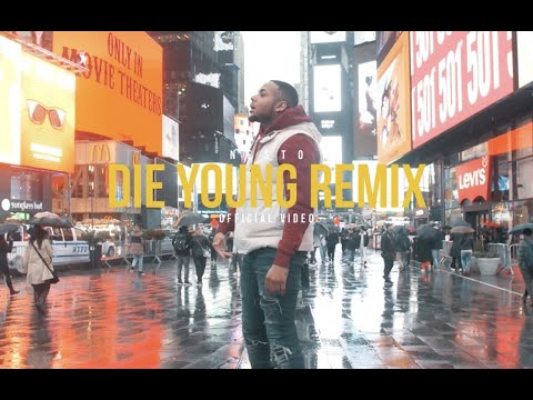 NESTO - DIE YOUNG FREESTYLE