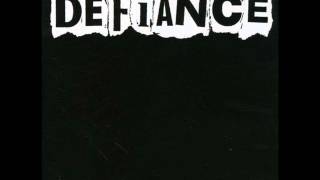 defiance - fuck this city