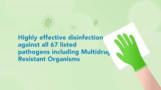 Product video: CaviWipes HP Disinfectant Wipes